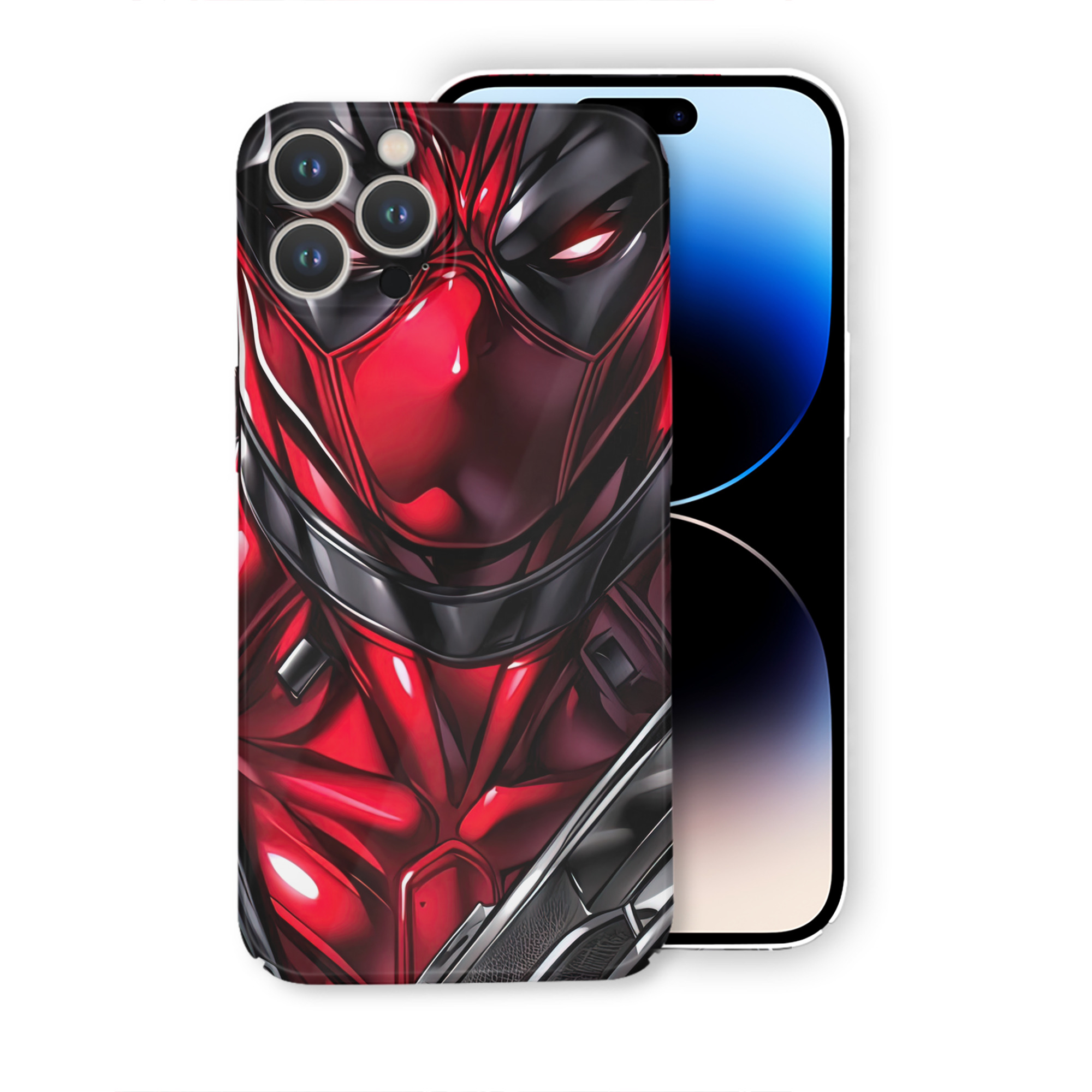 （画像用） Deadpool デッドプール 【iPhone 14シリーズ対応】ハードケース